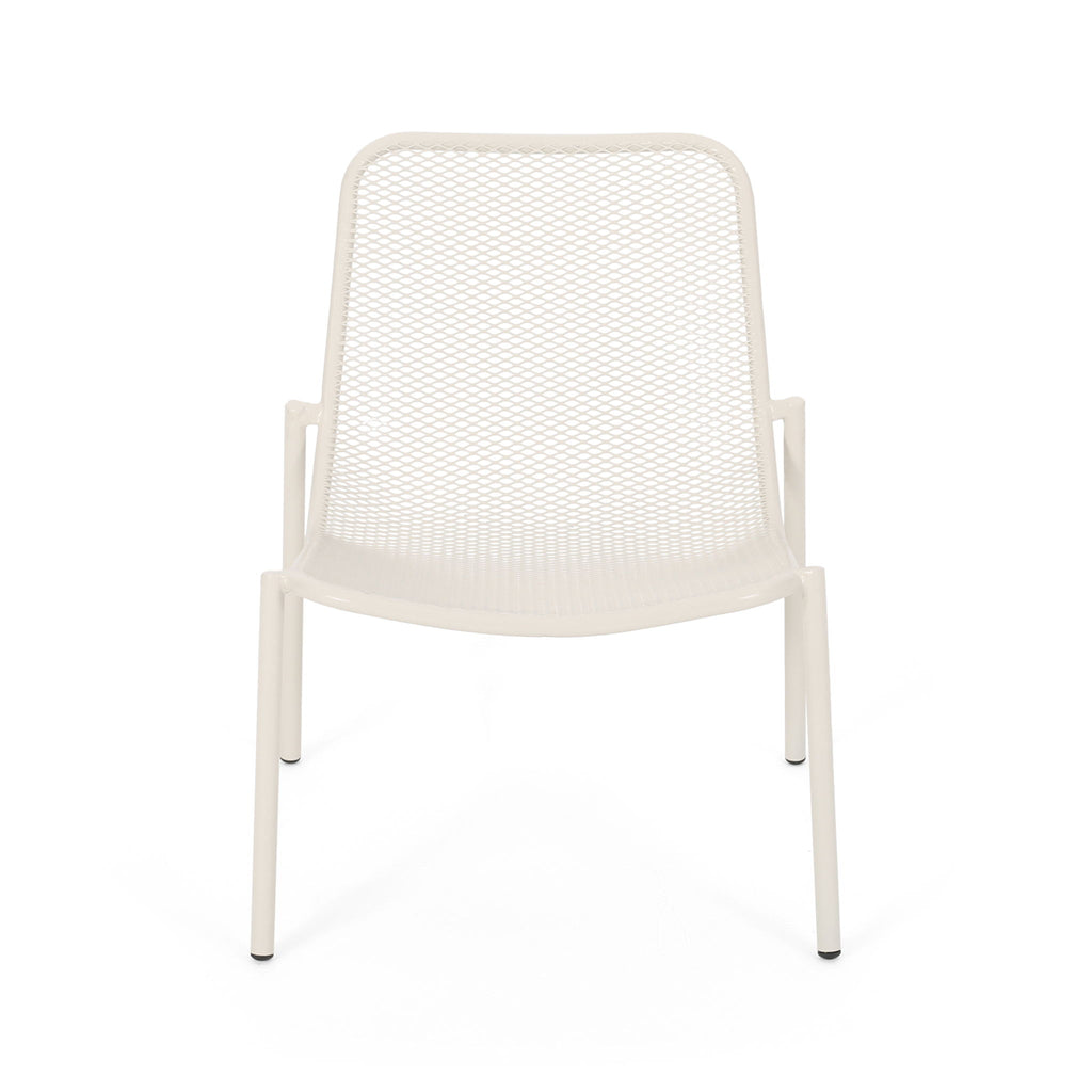 Kincaid - Stackable Iron Chair