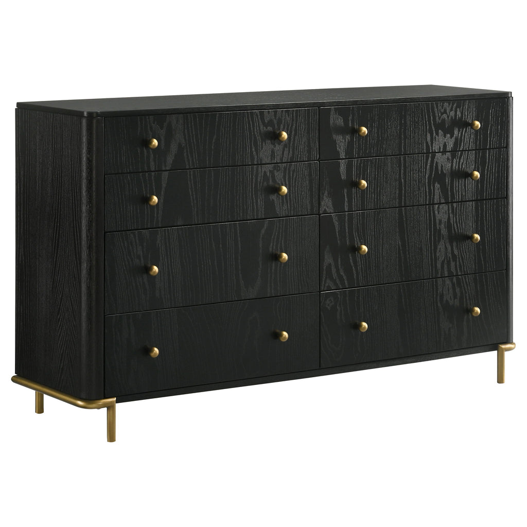 Anser - Modern Bedroom Set