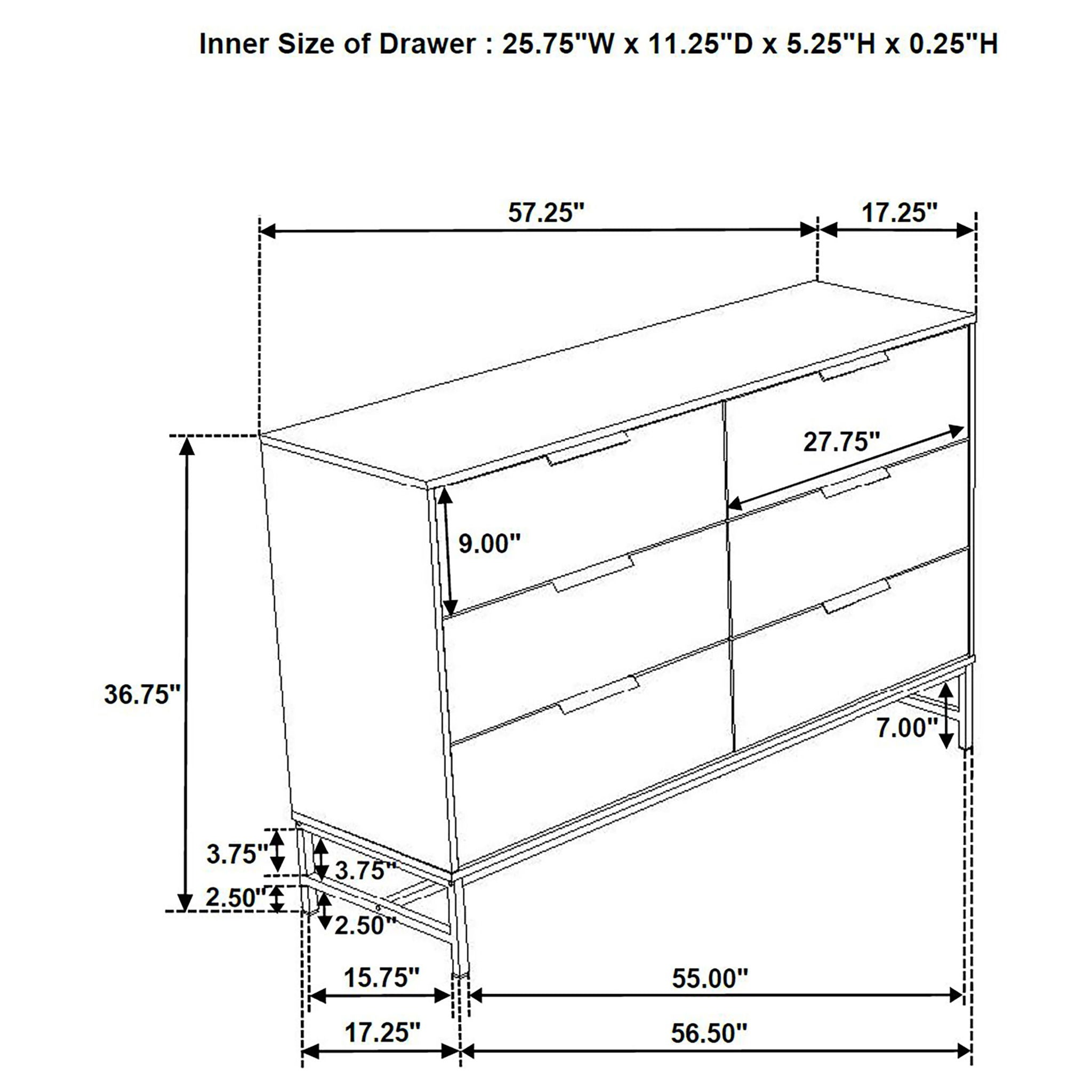 Taraval - Bedroom Set