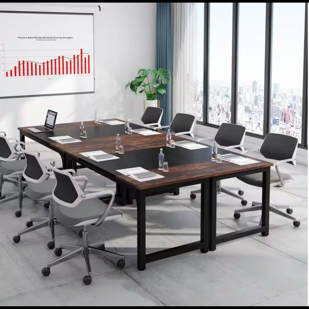 Executive Desk, Modern Office Workstation