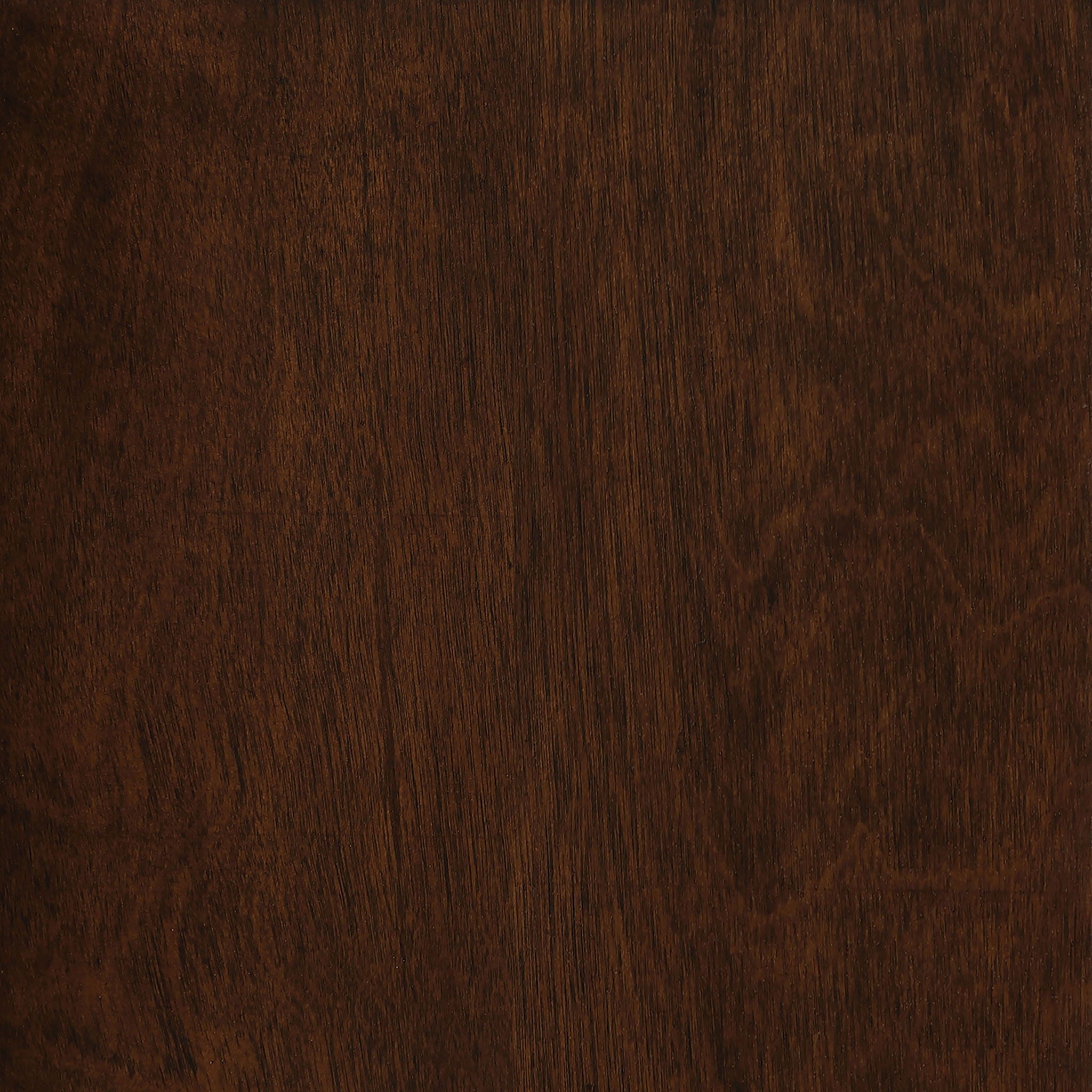 Calloway - Round Game Table With Pedestal Base - Dark Brown