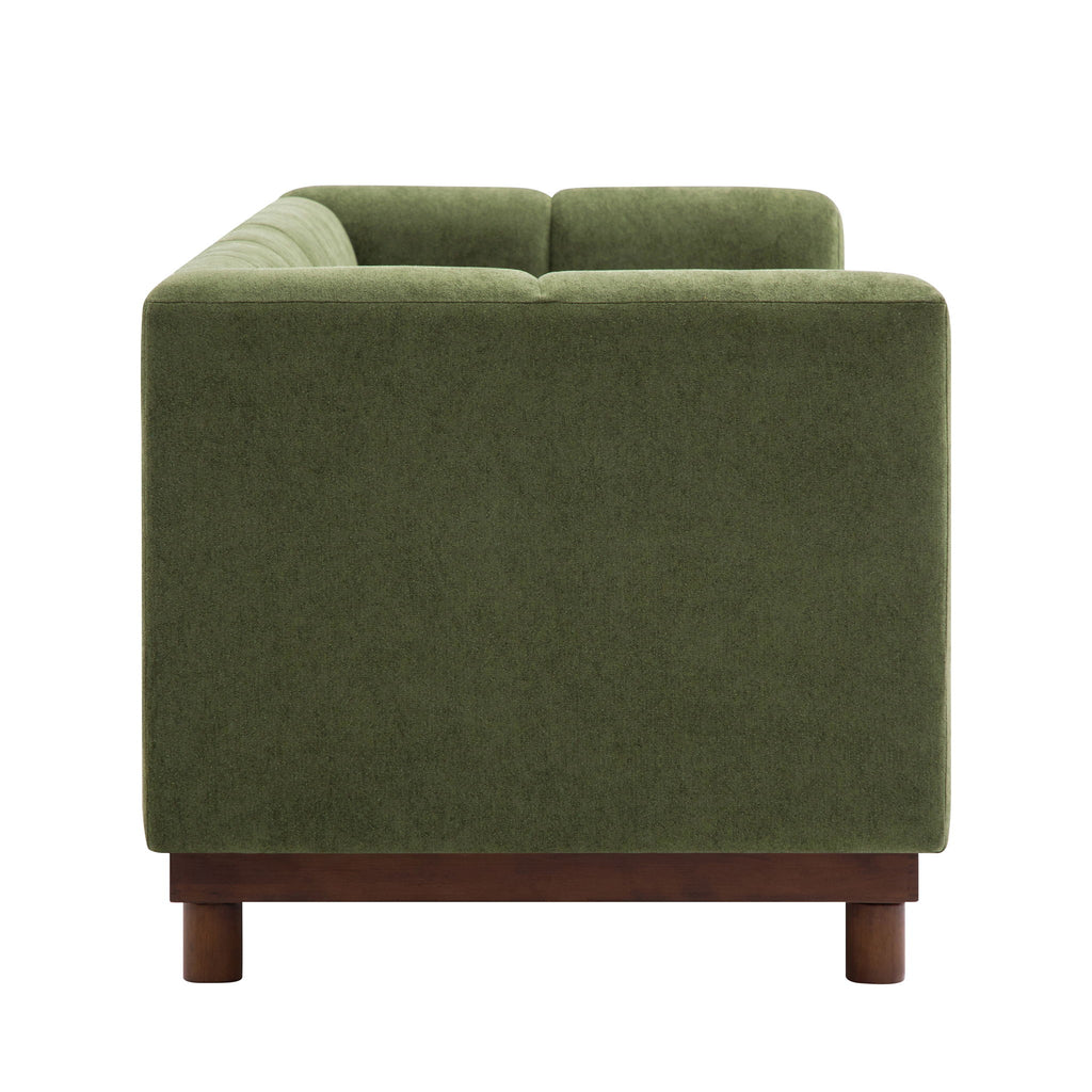 Soft Loveseat Sofa For Living Room