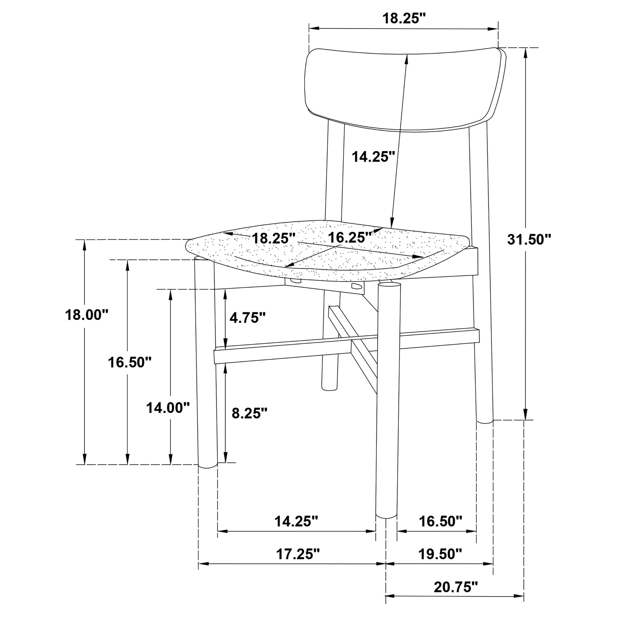 Svenstra - Dining Set With Chairs