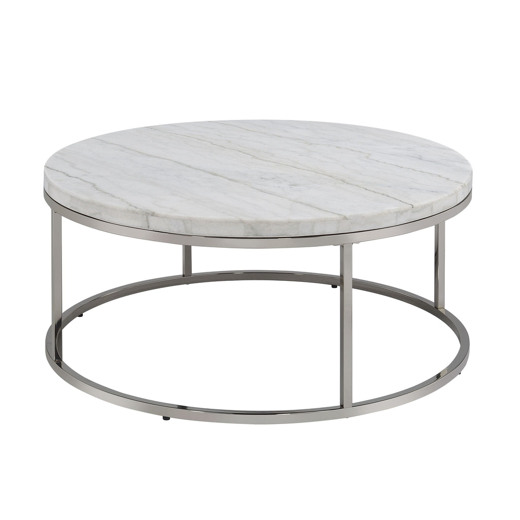 Zaidee - Coffee Table - White
