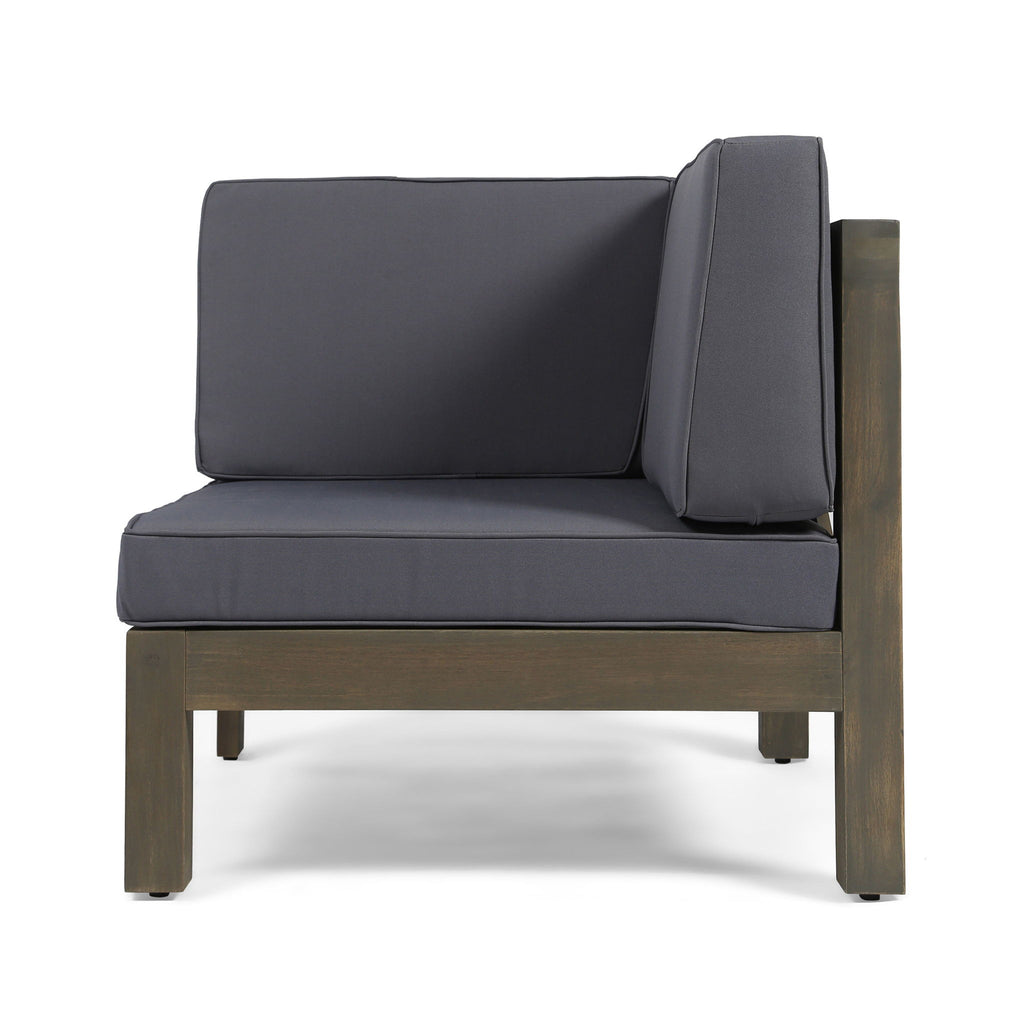 Oana - 3 Piece Sofa Set With Water Resistant Cushions
