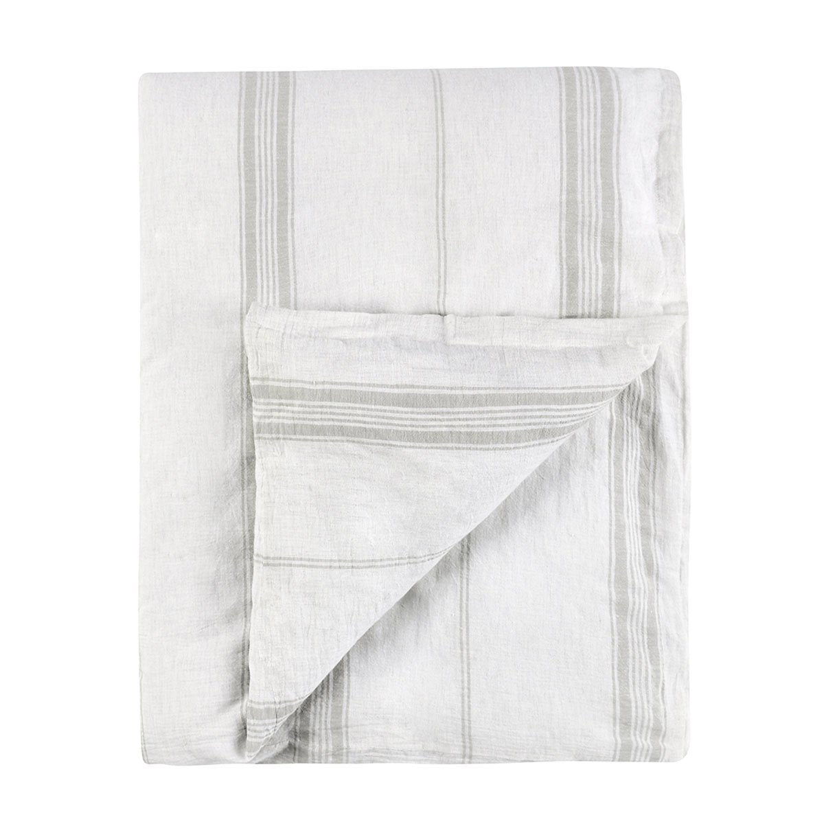 Jayson - Linen Cashmere 3 Piece Duvet Set