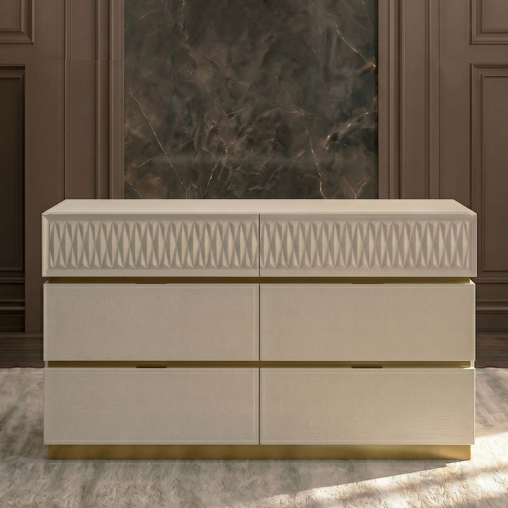 Stanley - Bedroom Set With LED Headboard