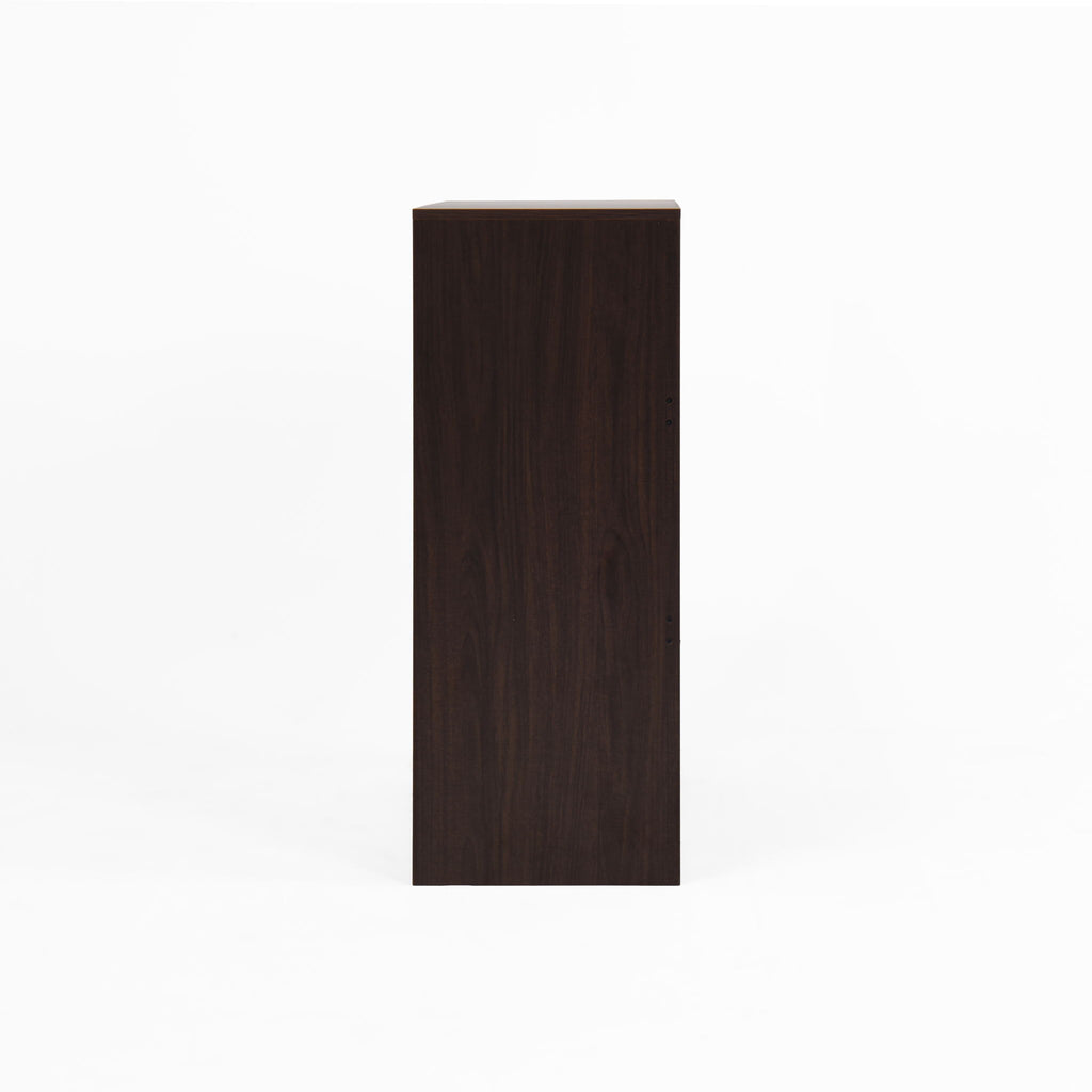 Freestanding Wooden Shoe Cabinet, 4 Tier Organizer With Drawer