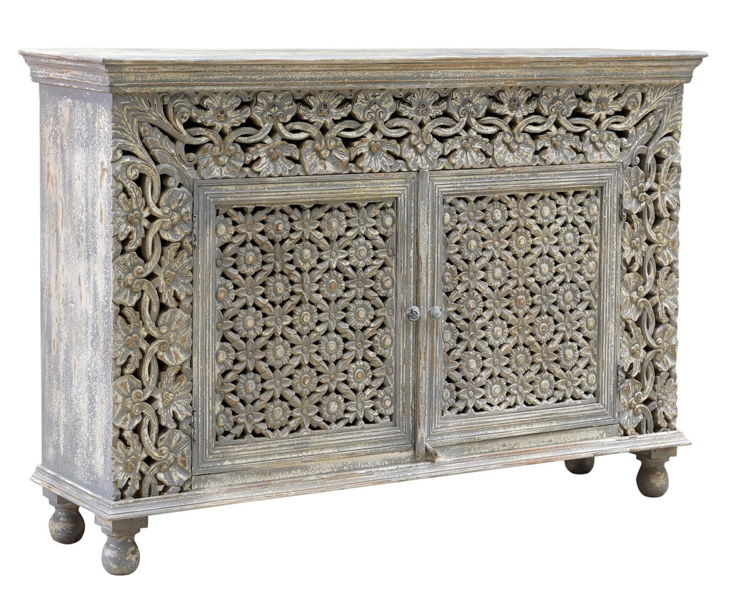 Blair - 2 Door Sideboard - Heritage Cream