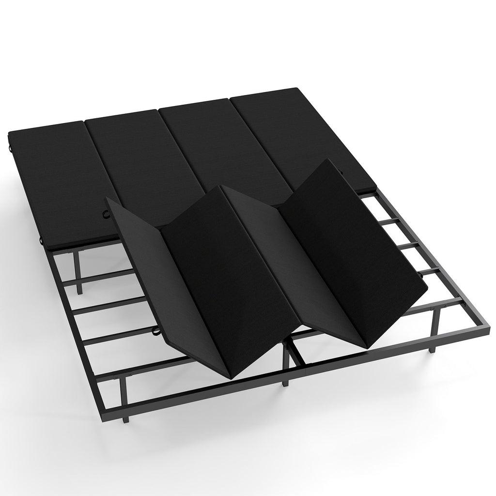 Bunkie Board, Breathable Non Slip Anti Sagging Support Foundation
