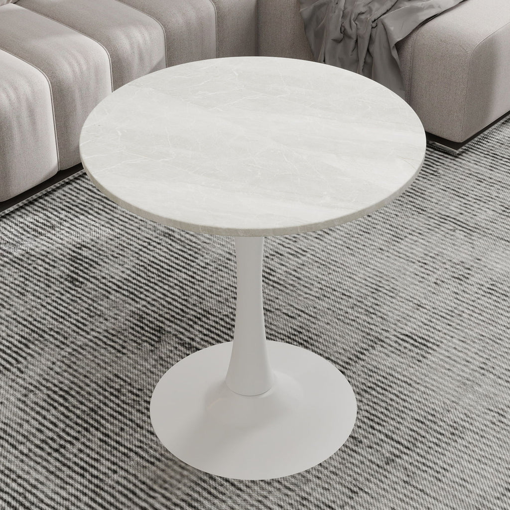 Round Top Coffee Table