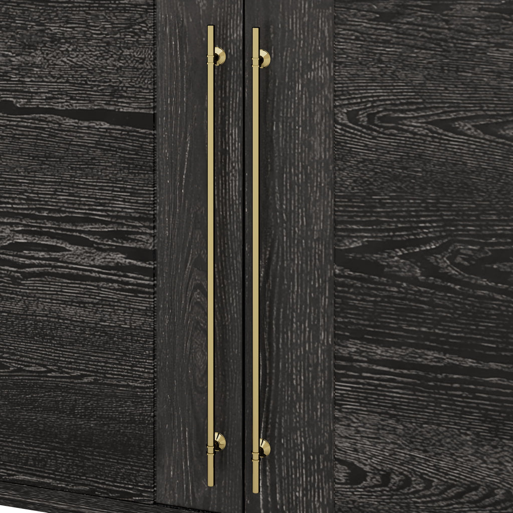 Sideboard With Adjustable Shelves