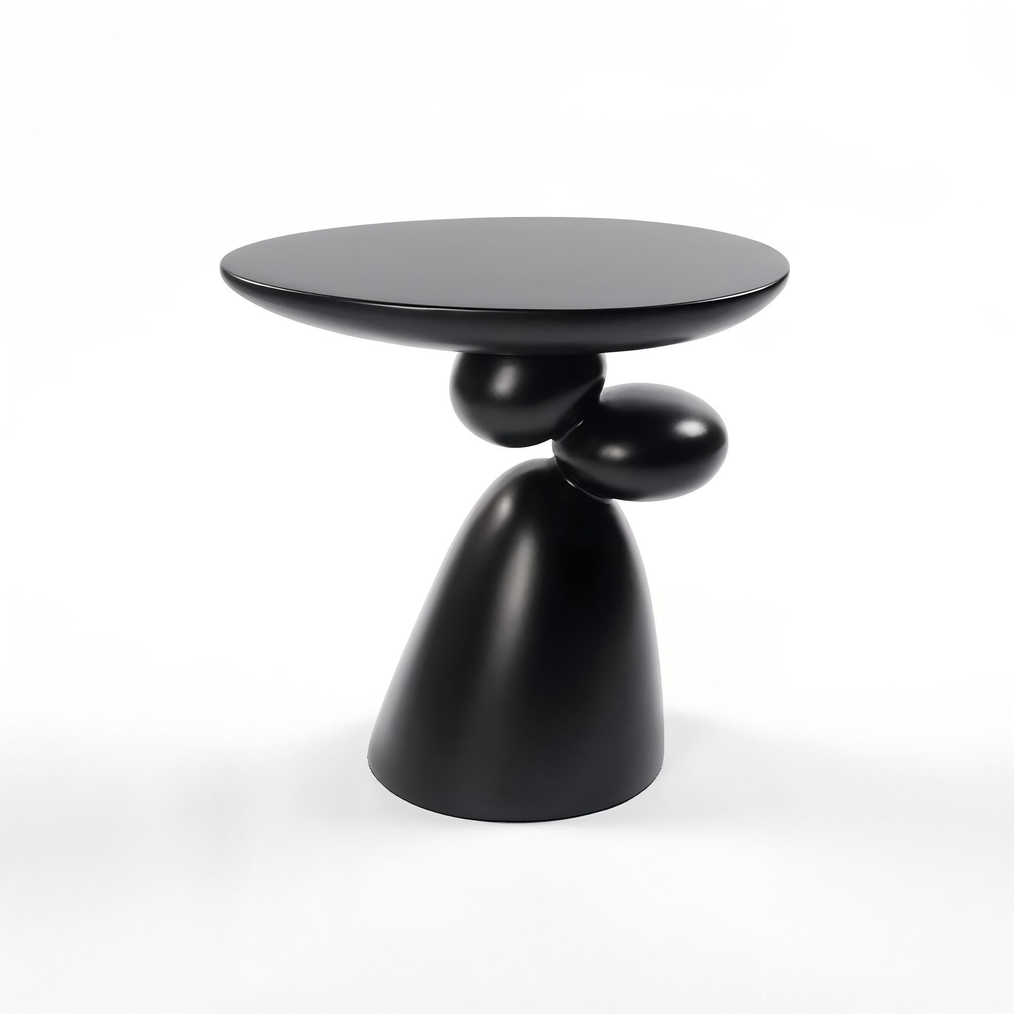 Lucky Stone Shaped Table