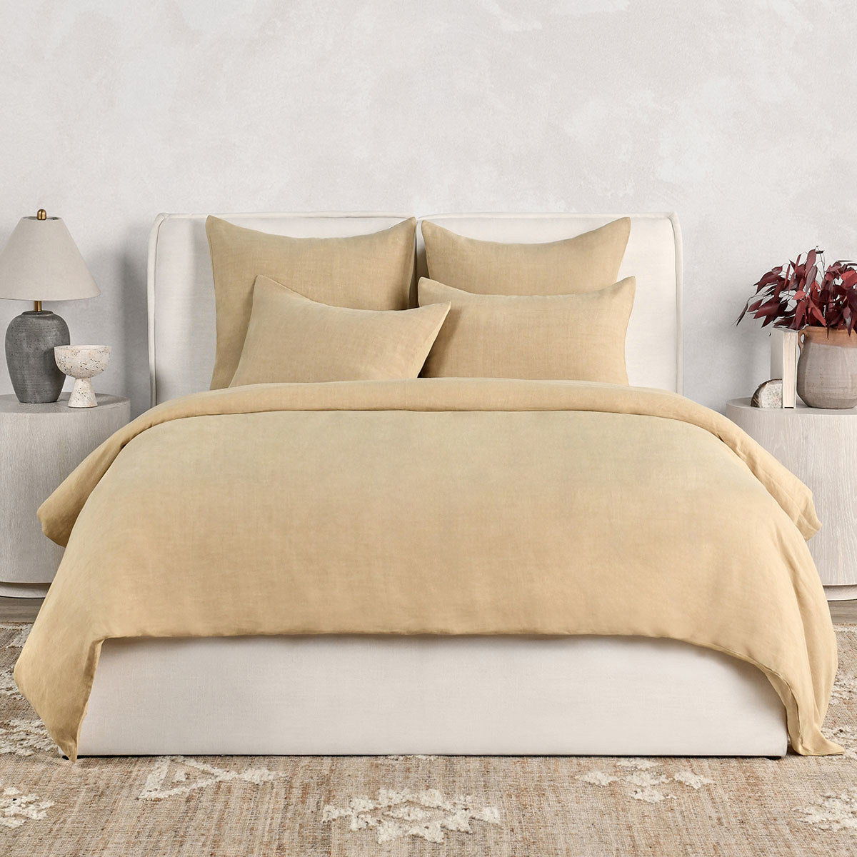 Paloma - Hemp Sham