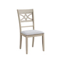 Ferris - Side Chair (Set of 2) - Antique Gray