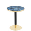 Round Bistro Table