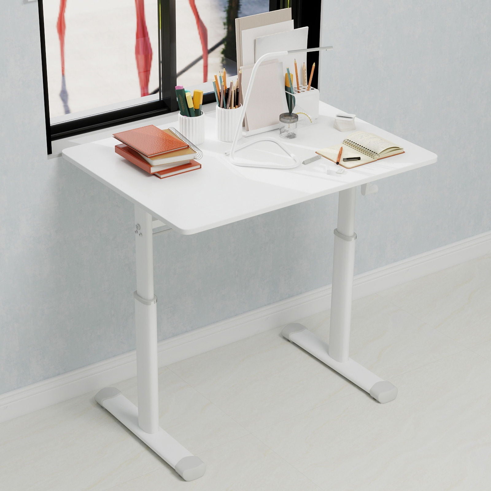 Adjustable Home Office Desk