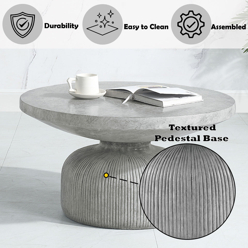 Laddie - Weathered Table