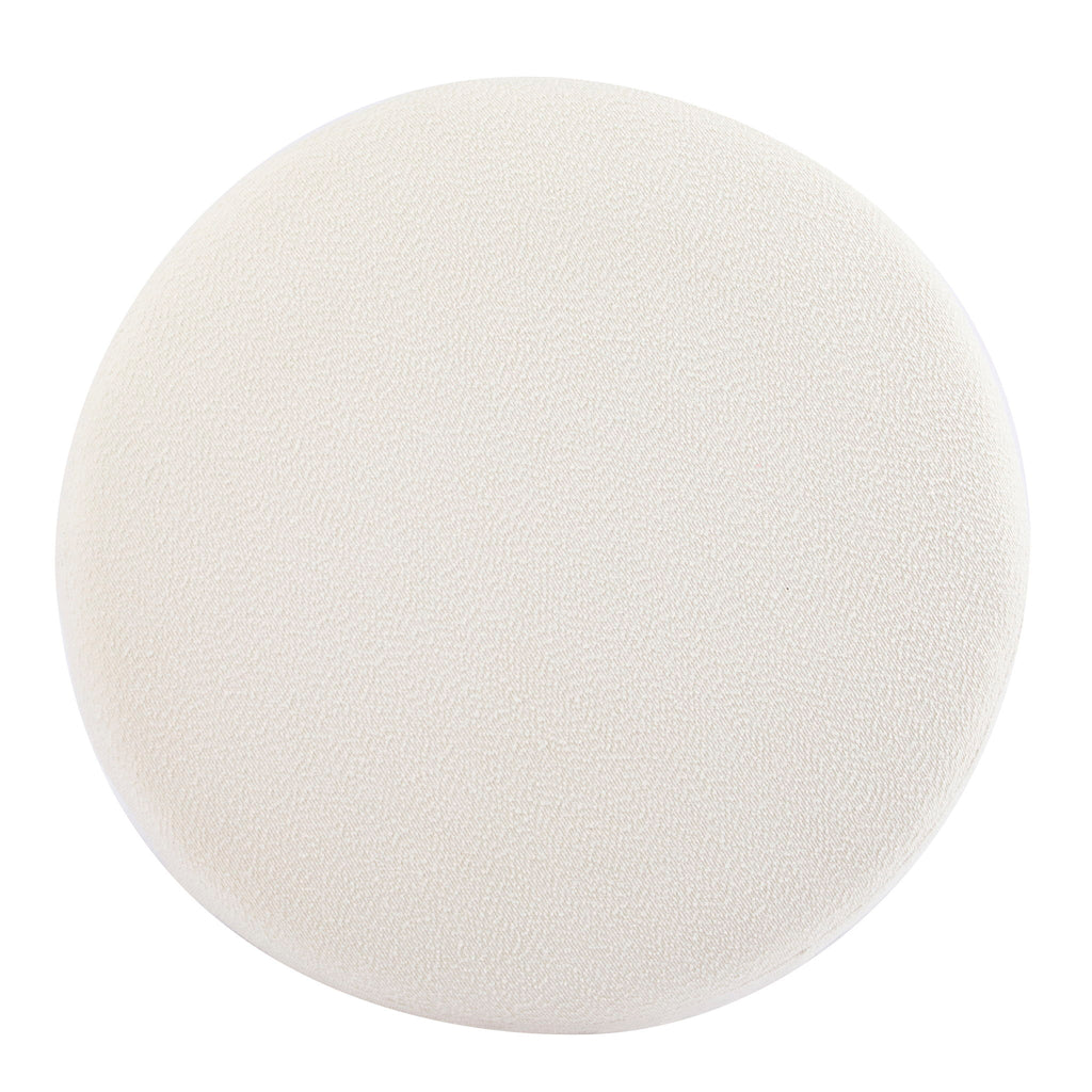 Modish - Round Ottoman