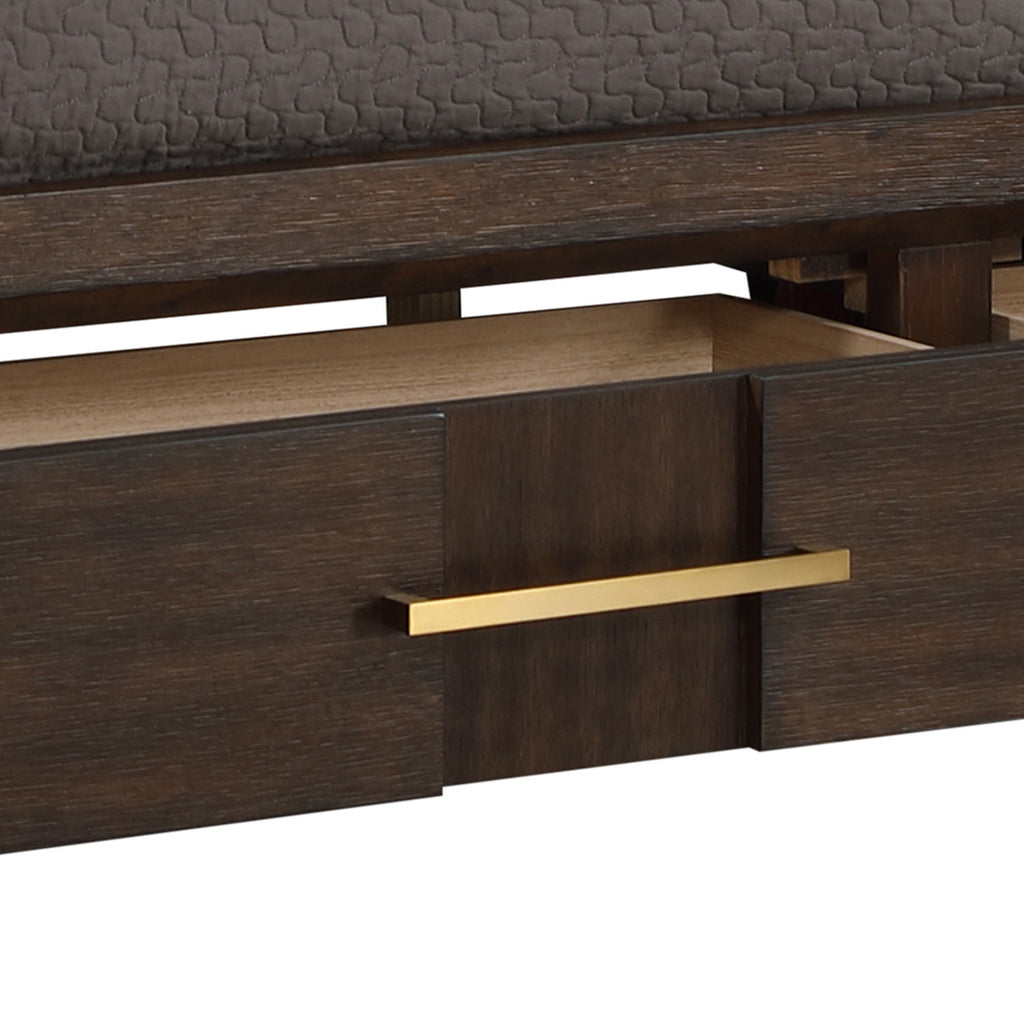 Kenzo - Storage Bed