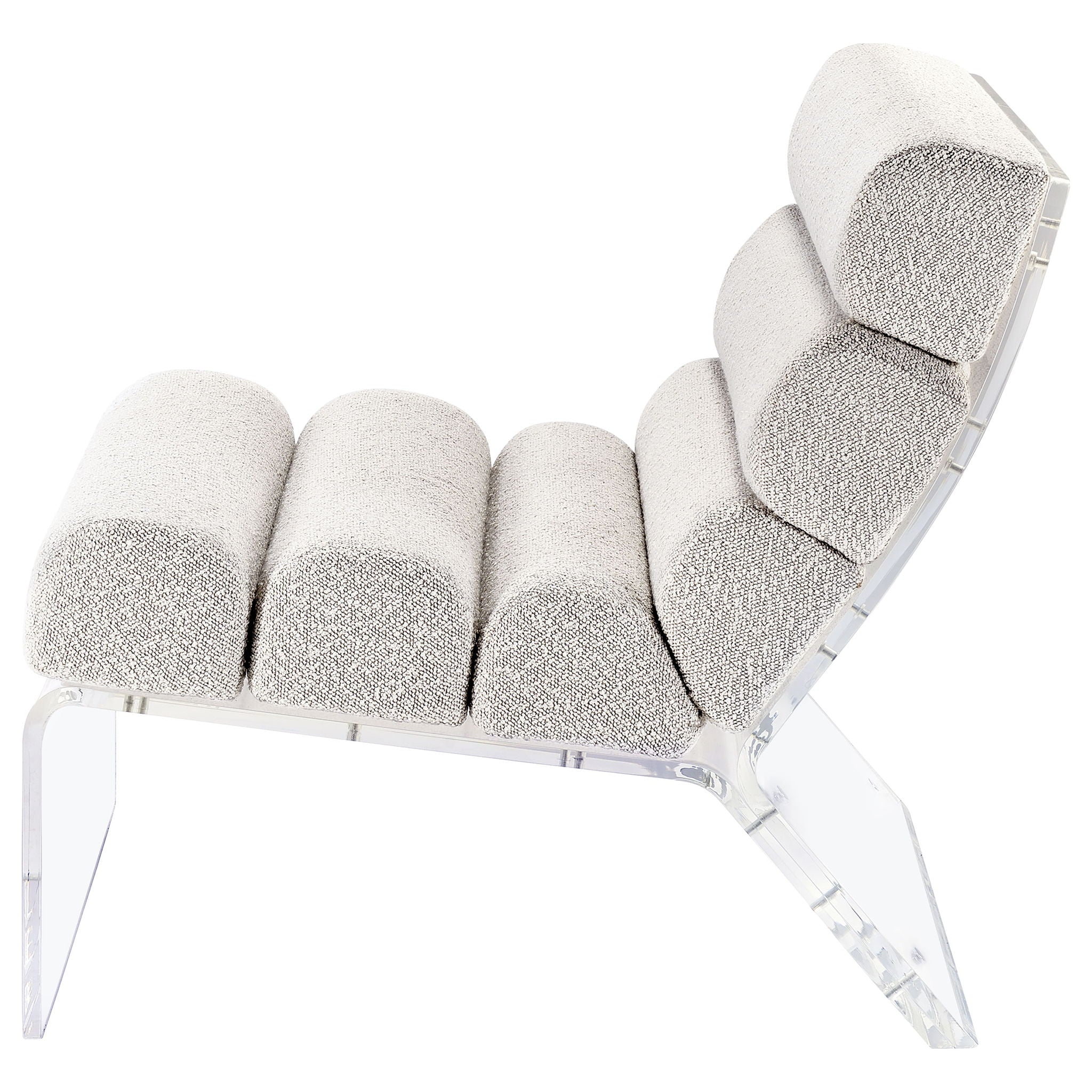 Freeman - Armless Chair