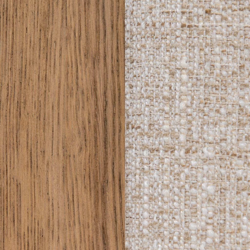 Alisen - Upholstered Bed