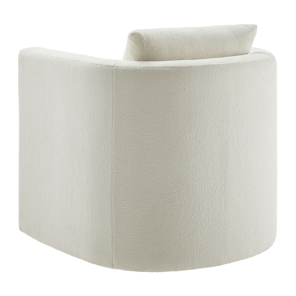 Sutton - Swivel Barrel Chair