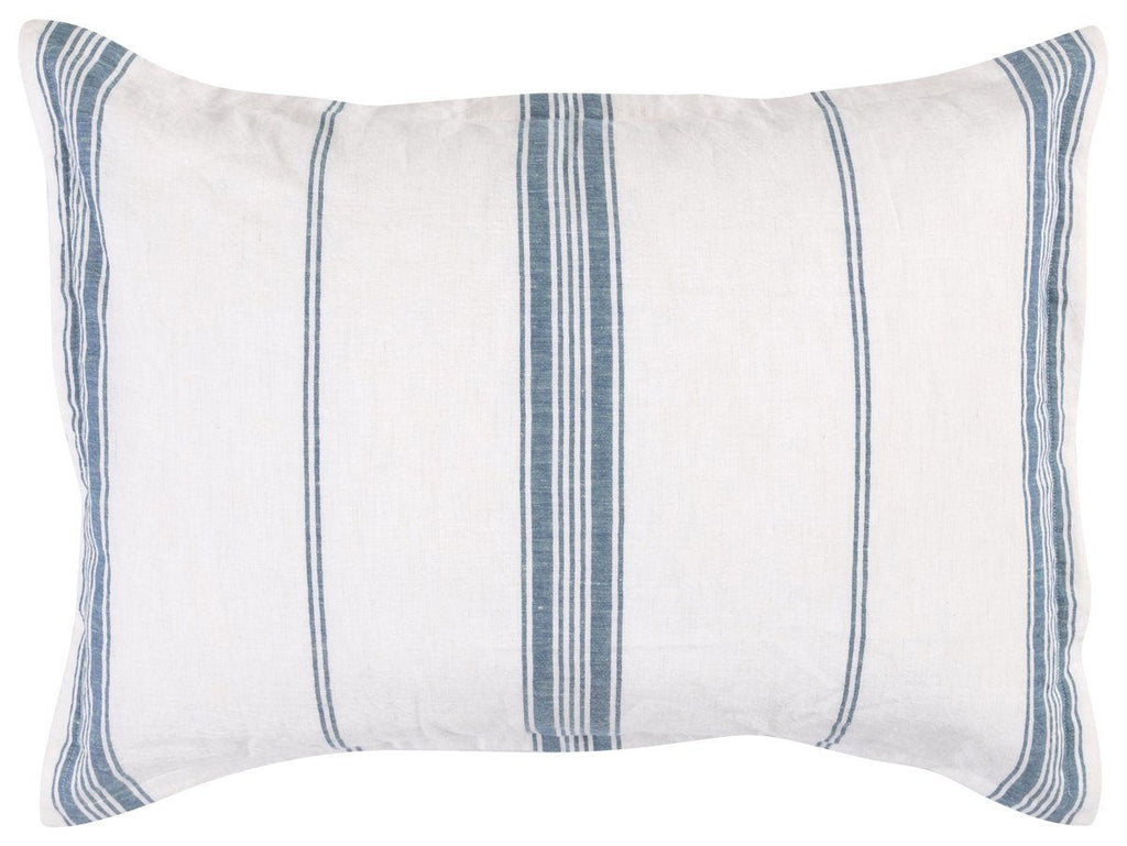 Jayson - Linen Cashmere 3 Piece Duvet Set