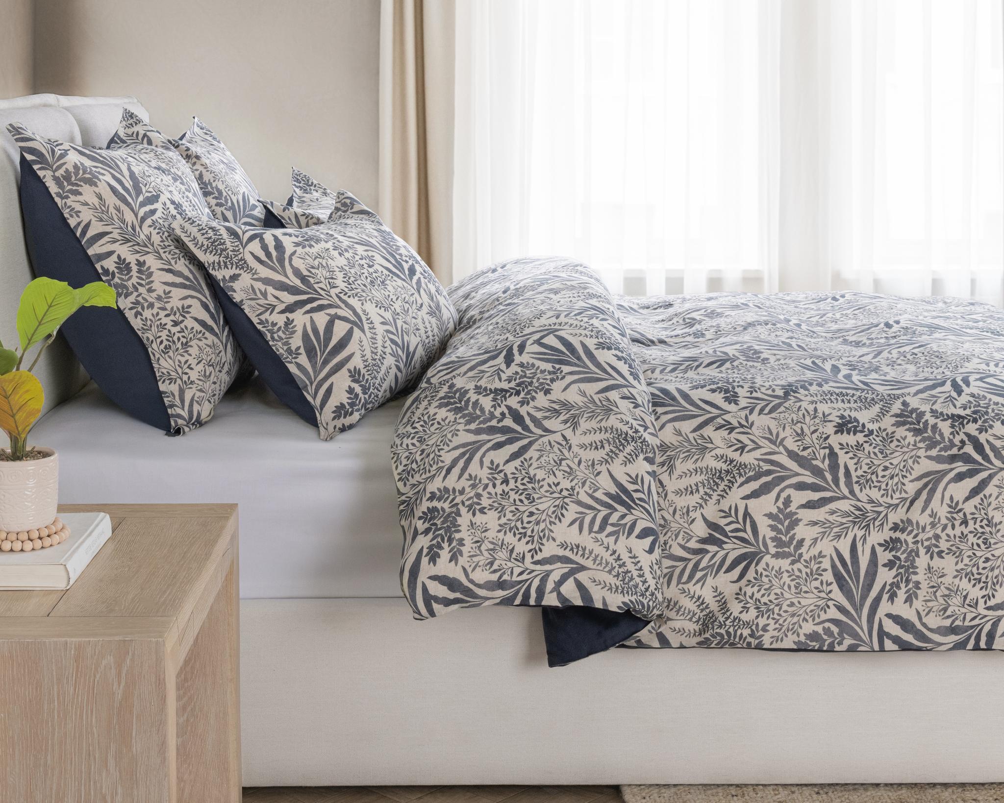 Mulberry - 3 Piece Duvet Set