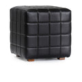 Carlo - Square Ottoman