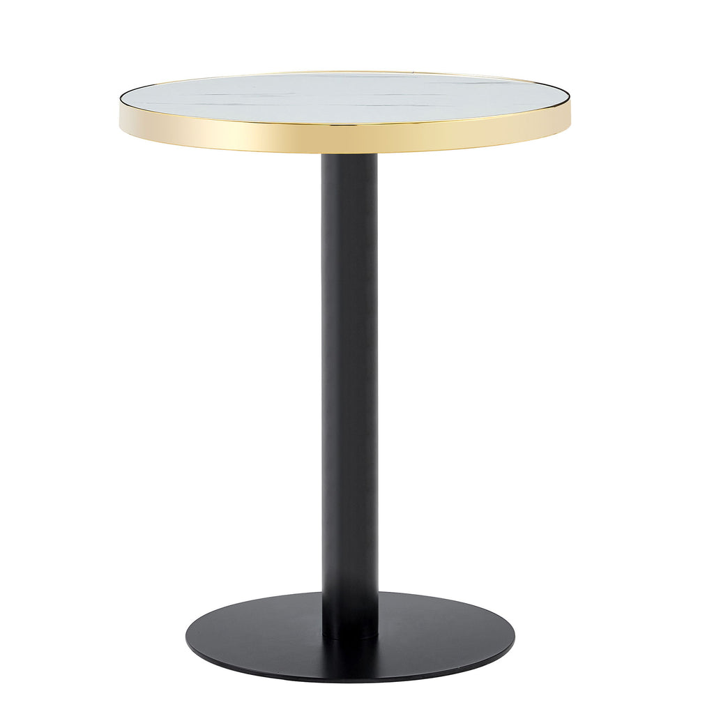 Elegant Round Bistro Table
