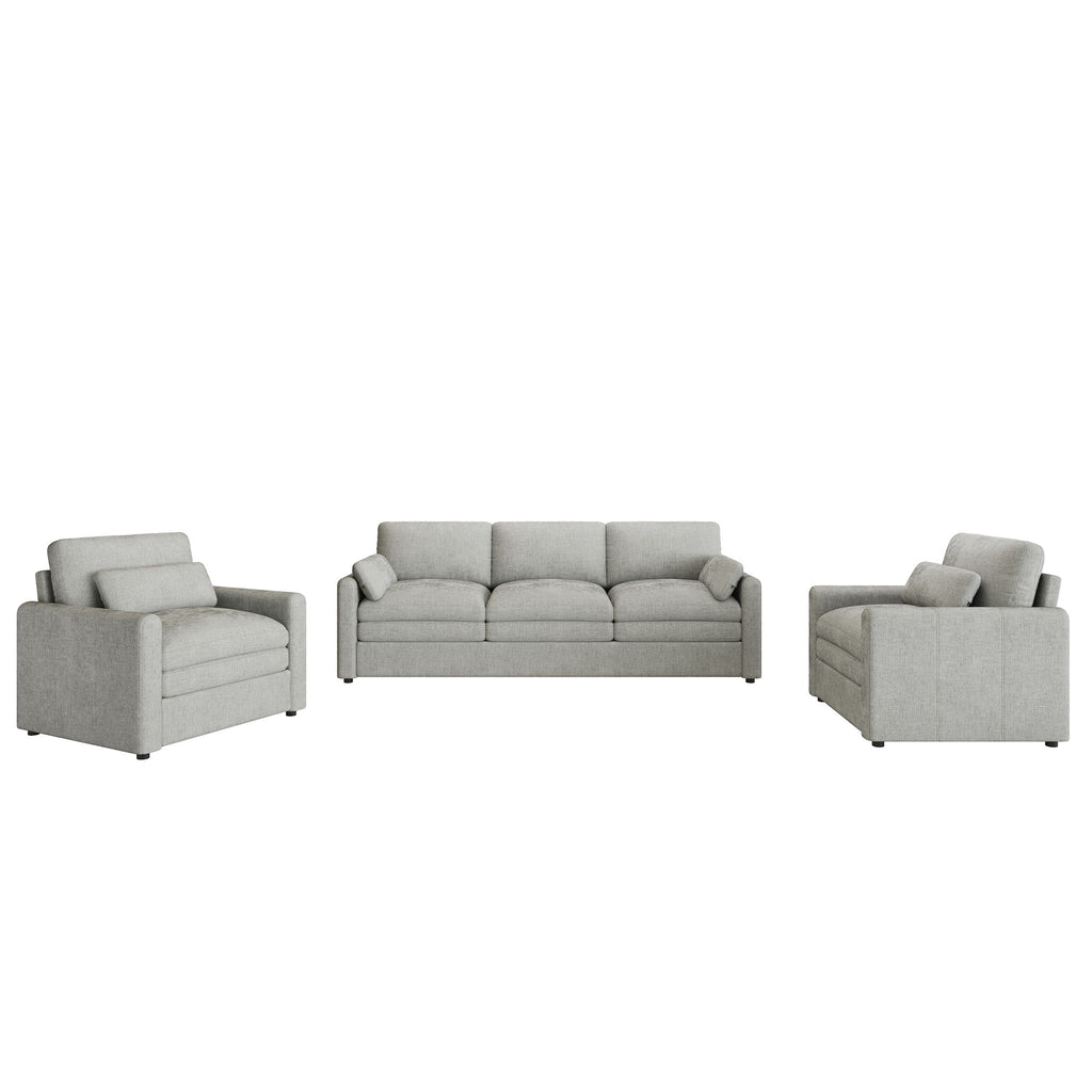 Cloud Sofa Set Couch For Living Room