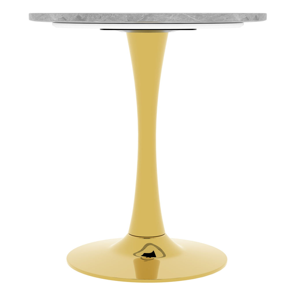 Coffee Table With Round Top