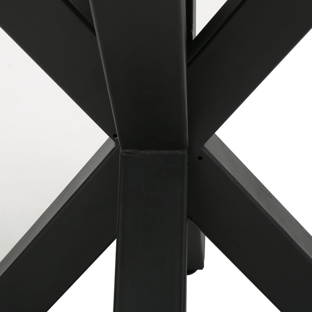 Goleta - Round Table - Black