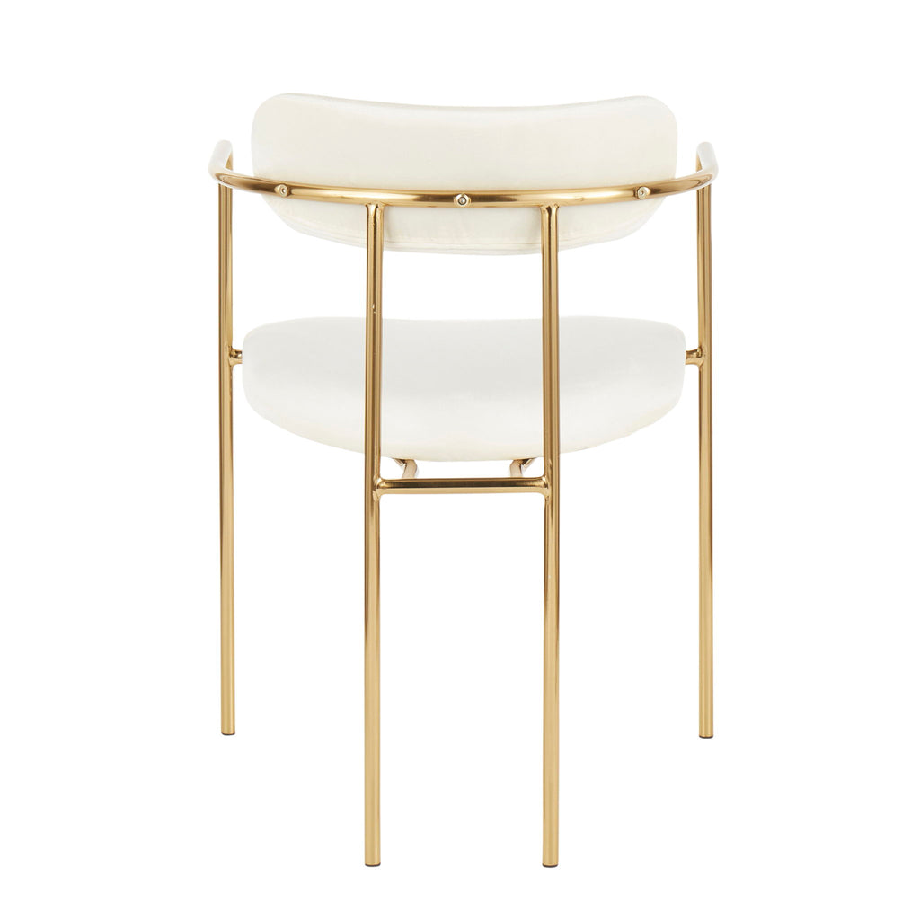 Demi - Contemporary Chair (Set of 2)