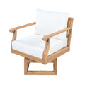 Swivel Chair With 360° Rotation