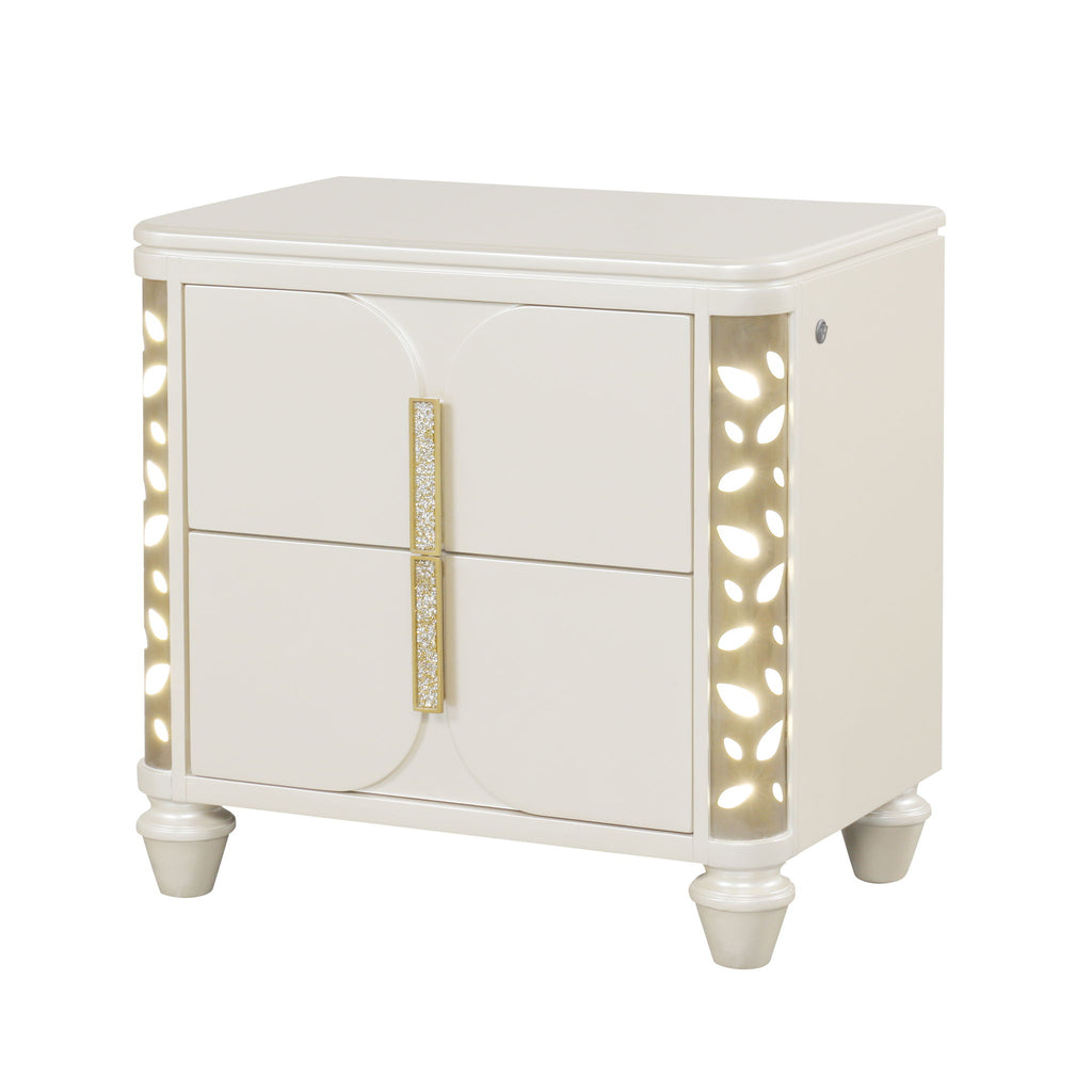 Cinderella - Bedroom Set With LED