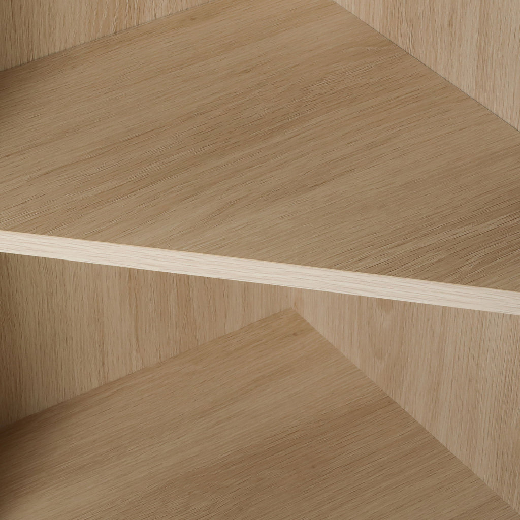 Freestanding Corner Corner Cabinet For Living Room
