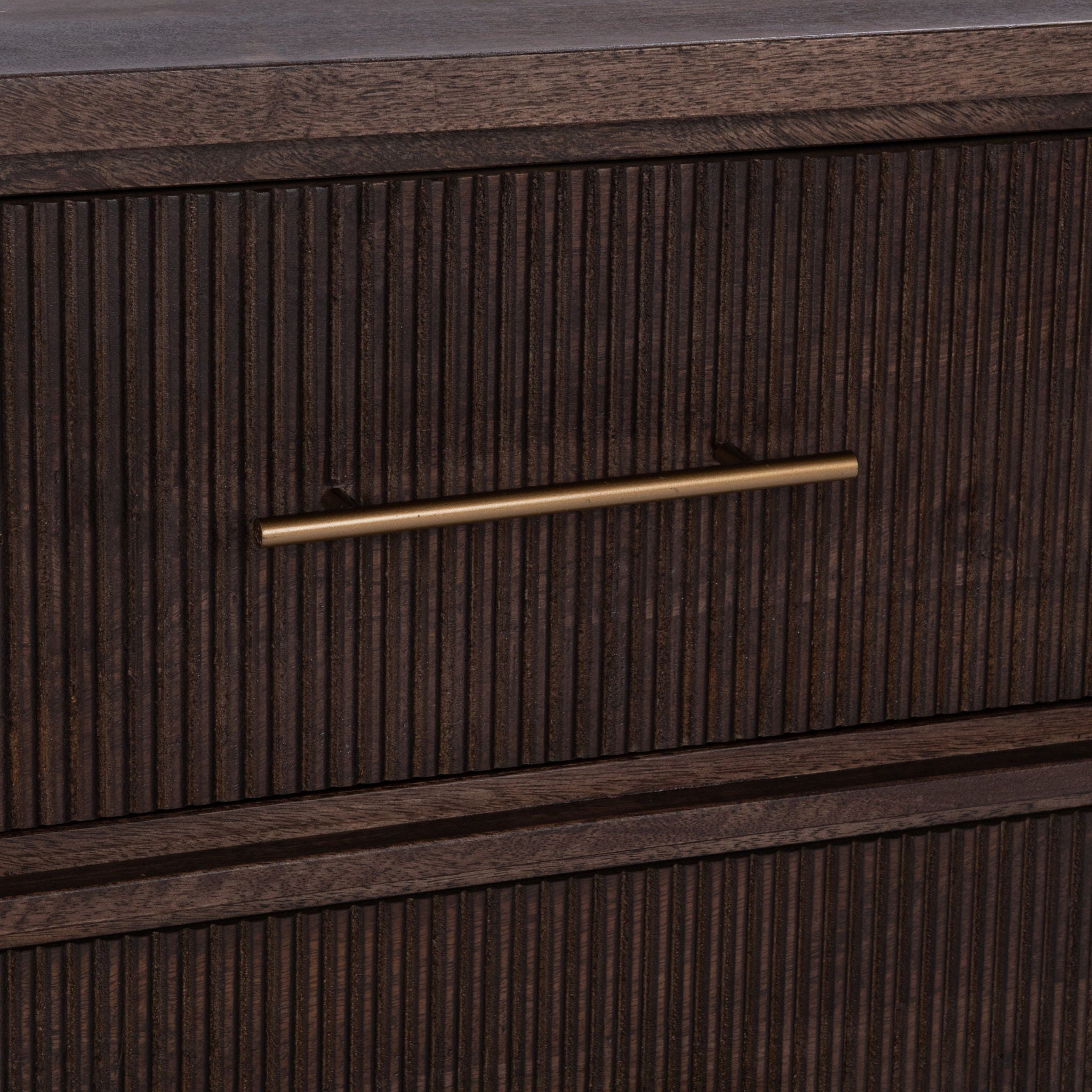 Westlake - 2-Drawer Nightstand - Kona Brown