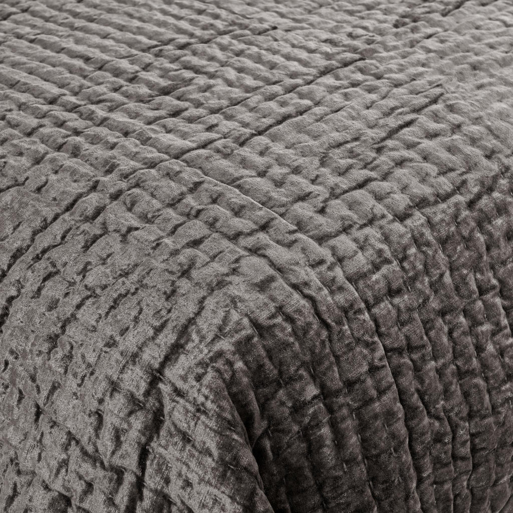 Bari - Velvet Sham - Desert