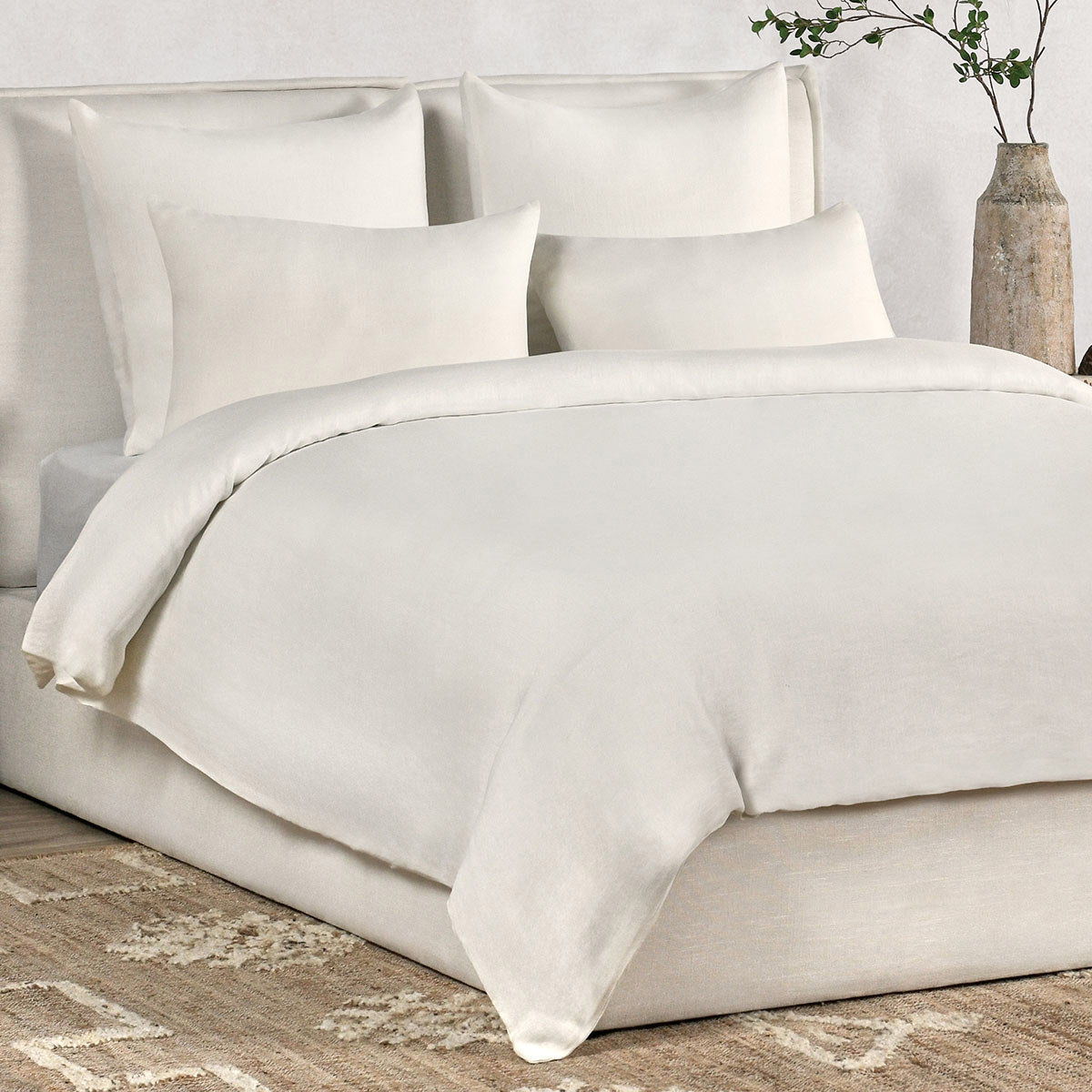 Paloma - Hemp Sham