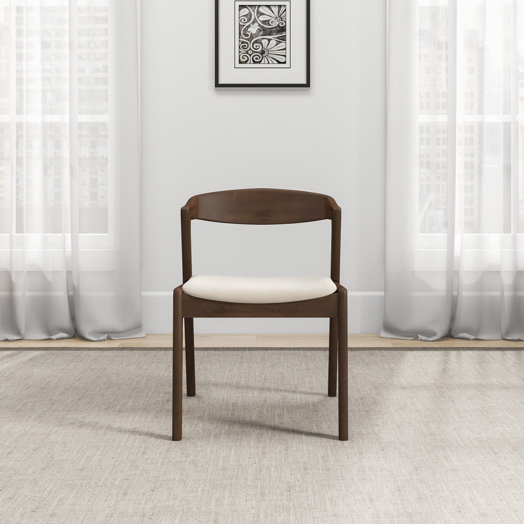 Dakota - Mid-Century Modern Dining Chair (Set of 2)