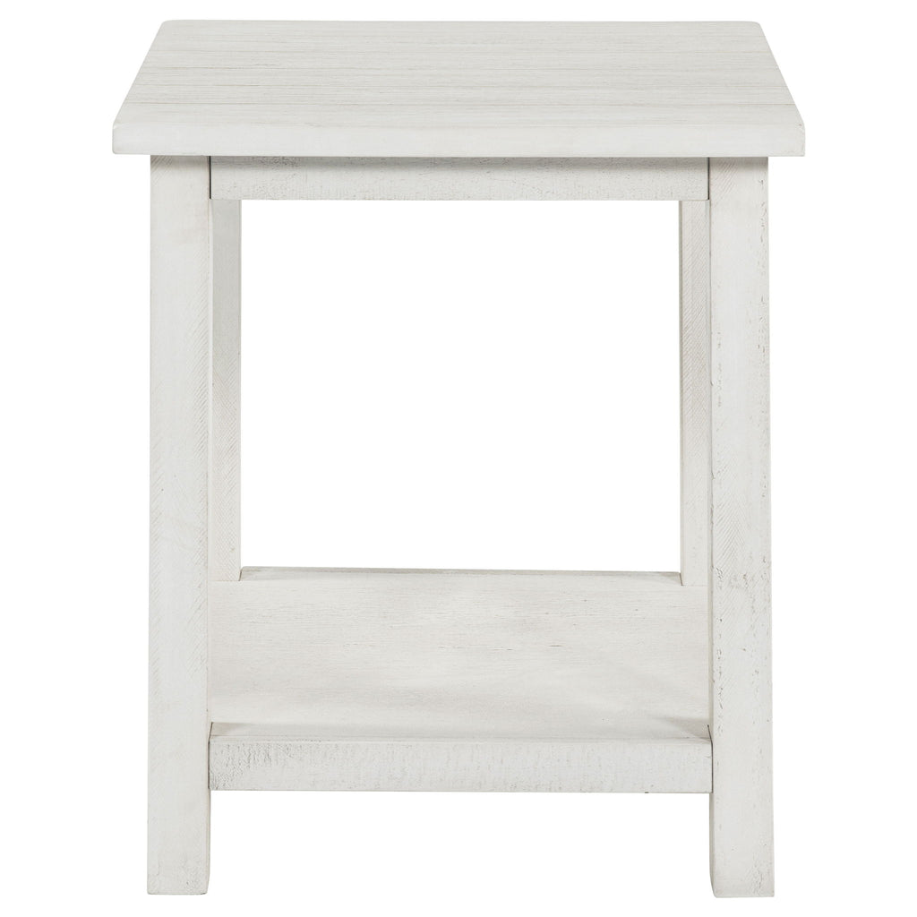 Castleton - Coffee And End Table Set With Storage