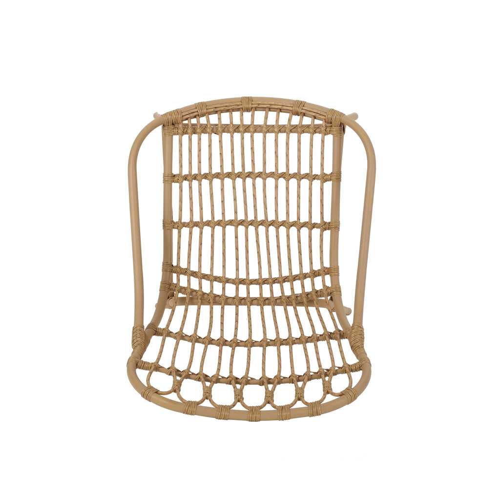 Monsoon - Outdoor Accent Chair With Open Weave Design