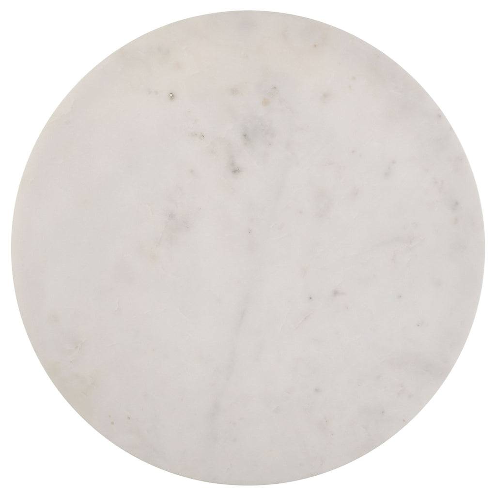Wilmington - Round Coffee Table - White