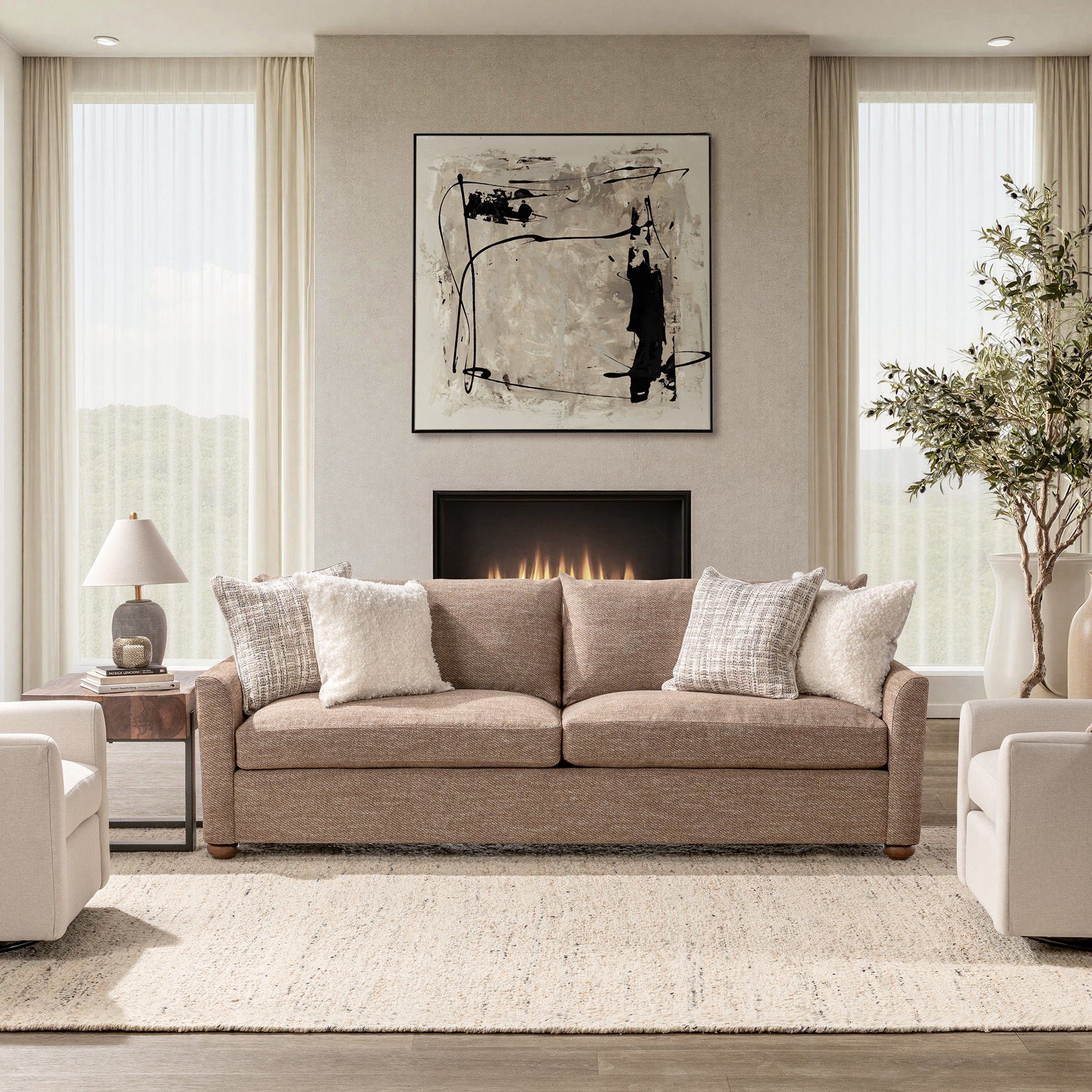 Olivia - Sofa