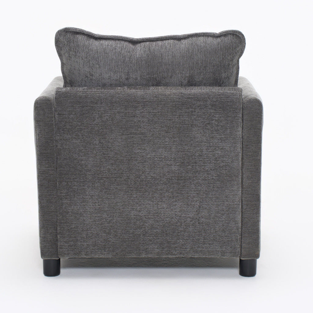 Modern Reading Armchair
