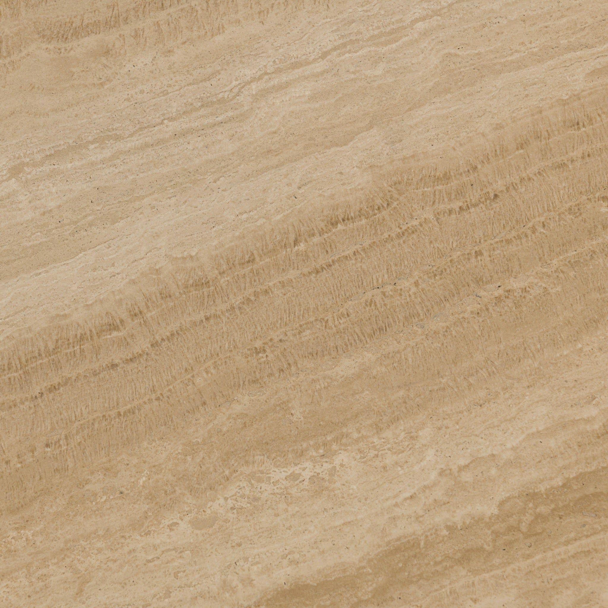 Idella - Travertine Round Table