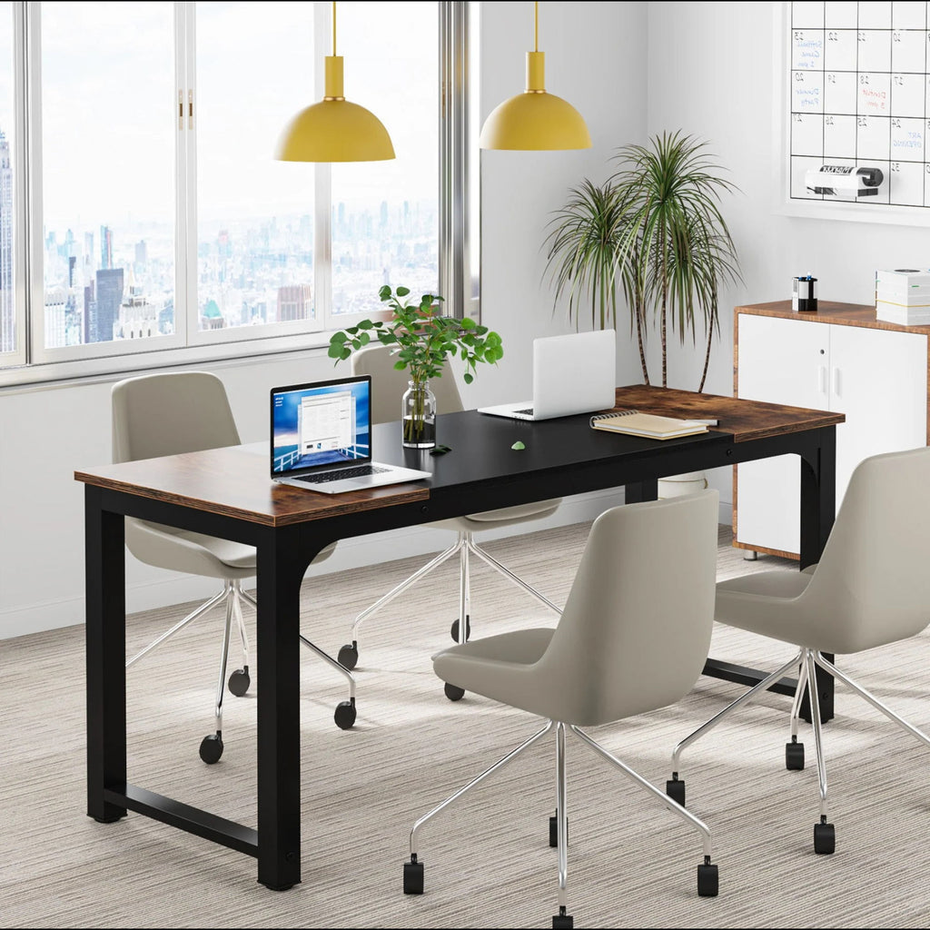 Executive Desk, Modern Office Workstation