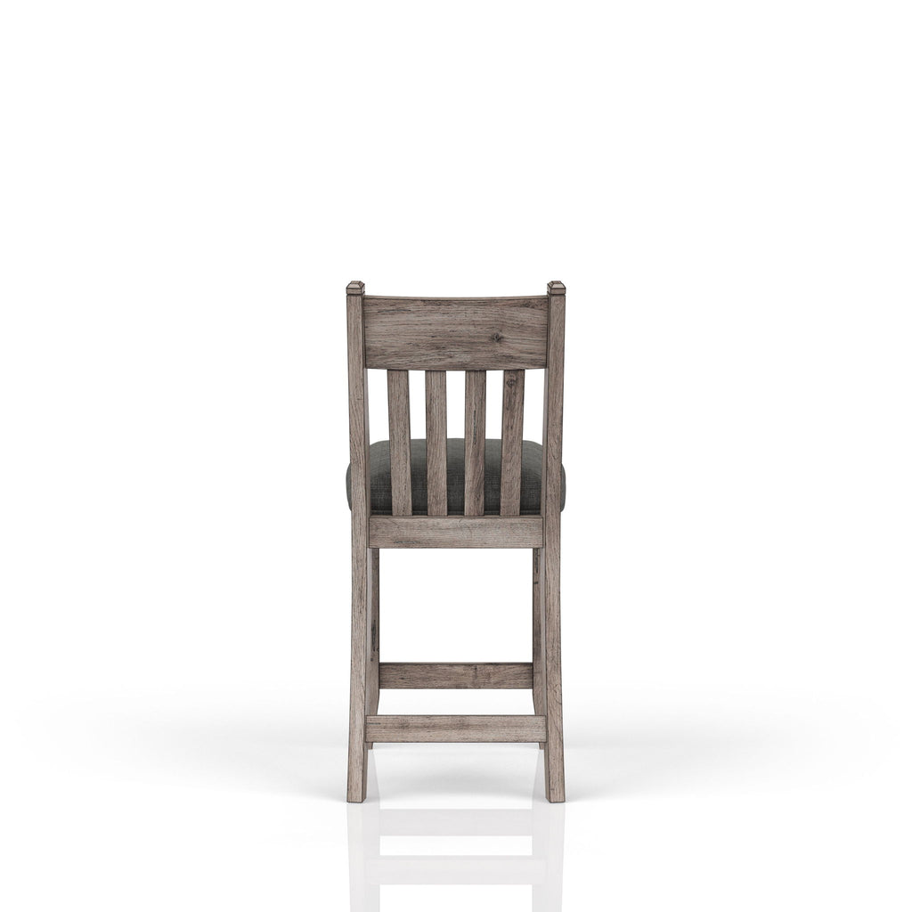 Counter Stool (Set of 2) - Gray